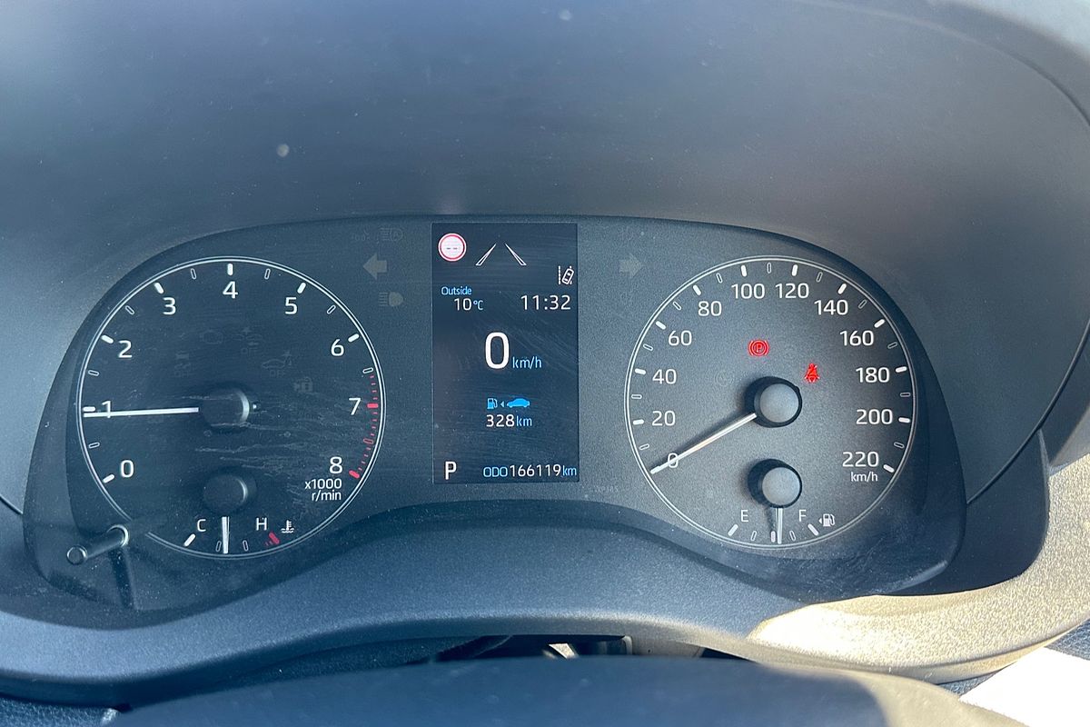2021 Toyota Yaris Ascent Sport MXPA10R