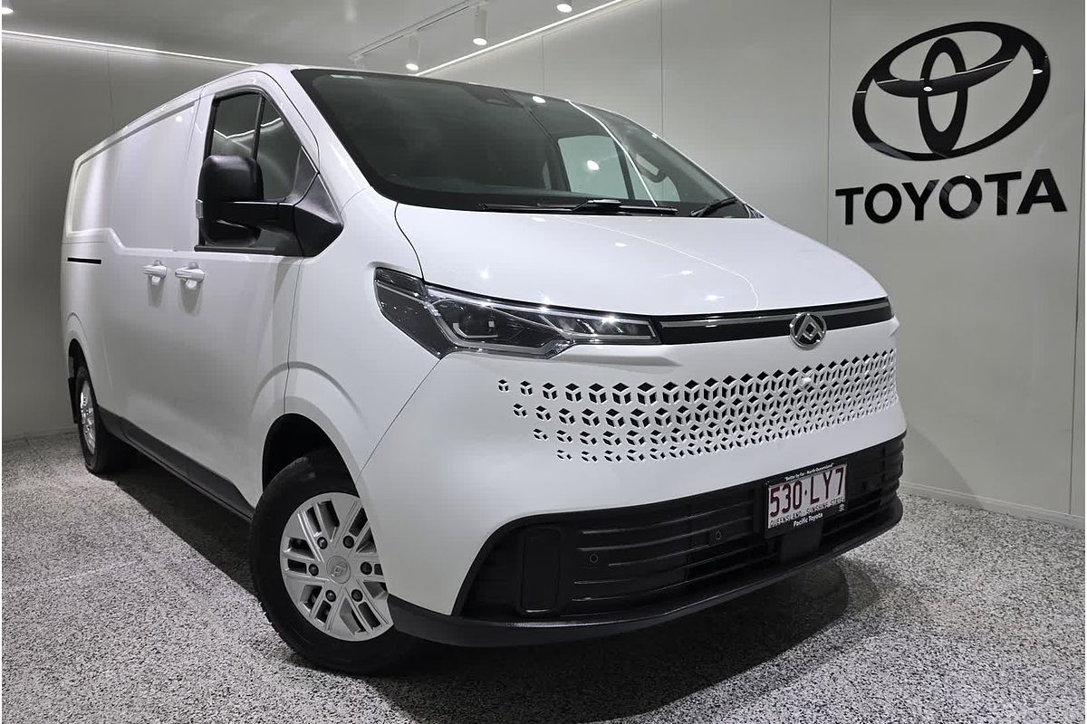 2024 LDV DELIVER 7 DELIVER 7 SWB LOW ROOF MY24 SWB