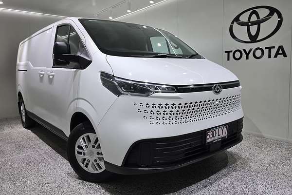 2024 LDV DELIVER 7 DELIVER 7 SWB LOW ROOF MY24 SWB