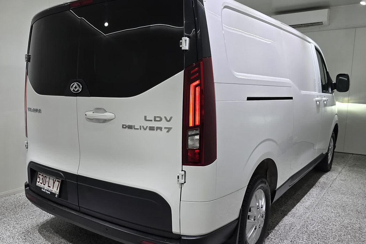 2024 LDV DELIVER 7 DELIVER 7 SWB LOW ROOF MY24 SWB