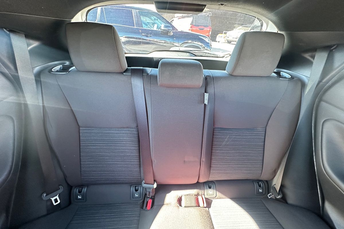 2021 Toyota Yaris Ascent Sport MXPA10R
