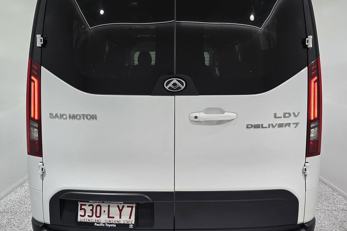 2024 LDV DELIVER 7 DELIVER 7 SWB LOW ROOF MY24 SWB