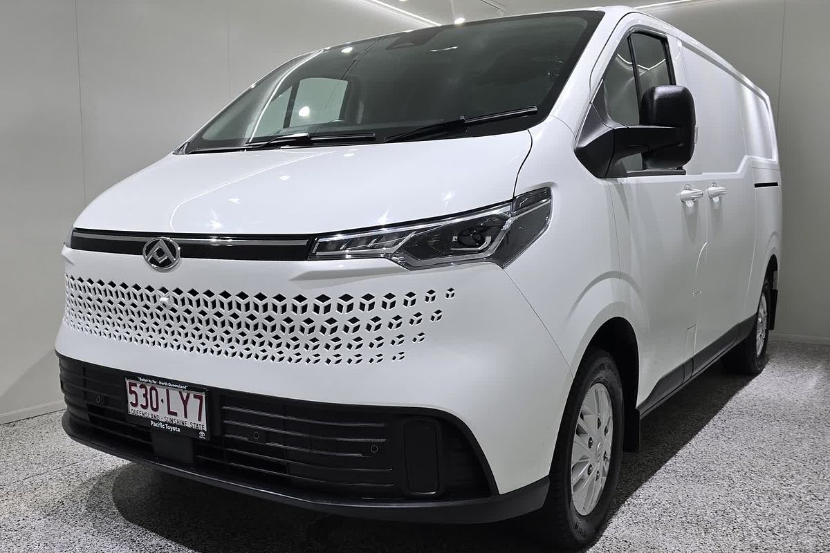 2024 LDV DELIVER 7 DELIVER 7 SWB LOW ROOF MY24 SWB