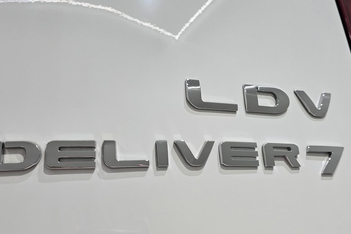 2024 LDV DELIVER 7 DELIVER 7 SWB LOW ROOF MY24 SWB