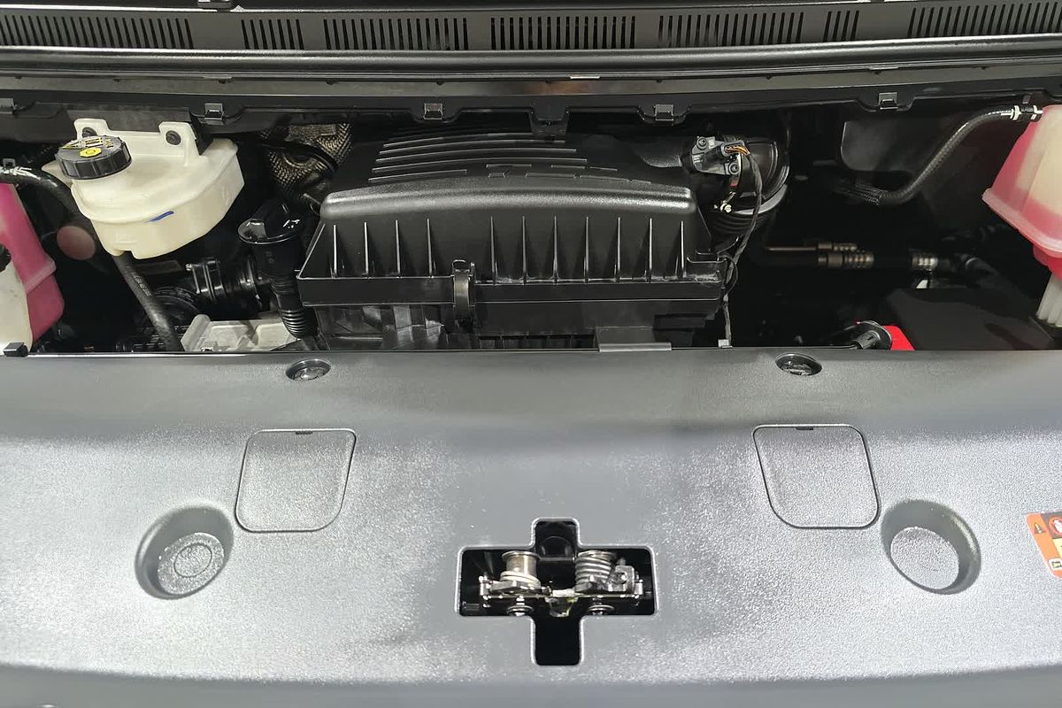 2024 LDV DELIVER 7 DELIVER 7 SWB LOW ROOF MY24 SWB
