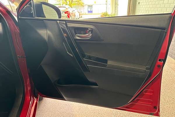 2017 Toyota Corolla Ascent Sport ZRE182R