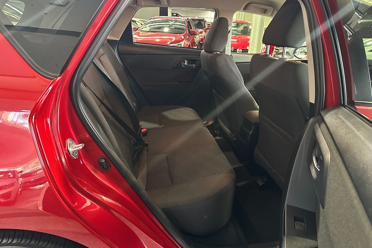 2017 Toyota Corolla Ascent Sport ZRE182R