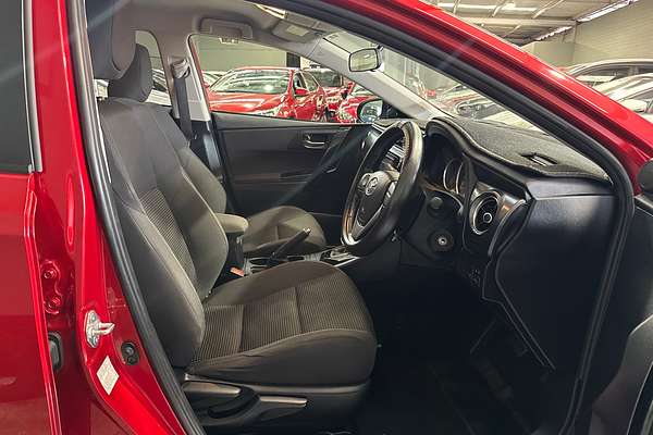 2017 Toyota Corolla Ascent Sport ZRE182R
