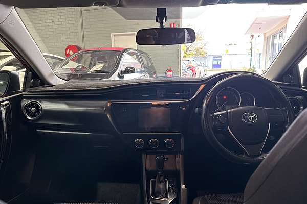 2017 Toyota Corolla Ascent Sport ZRE182R