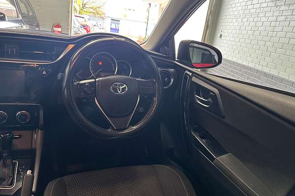 2017 Toyota Corolla Ascent Sport ZRE182R