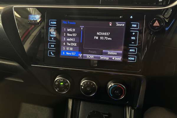 2017 Toyota Corolla Ascent Sport ZRE182R