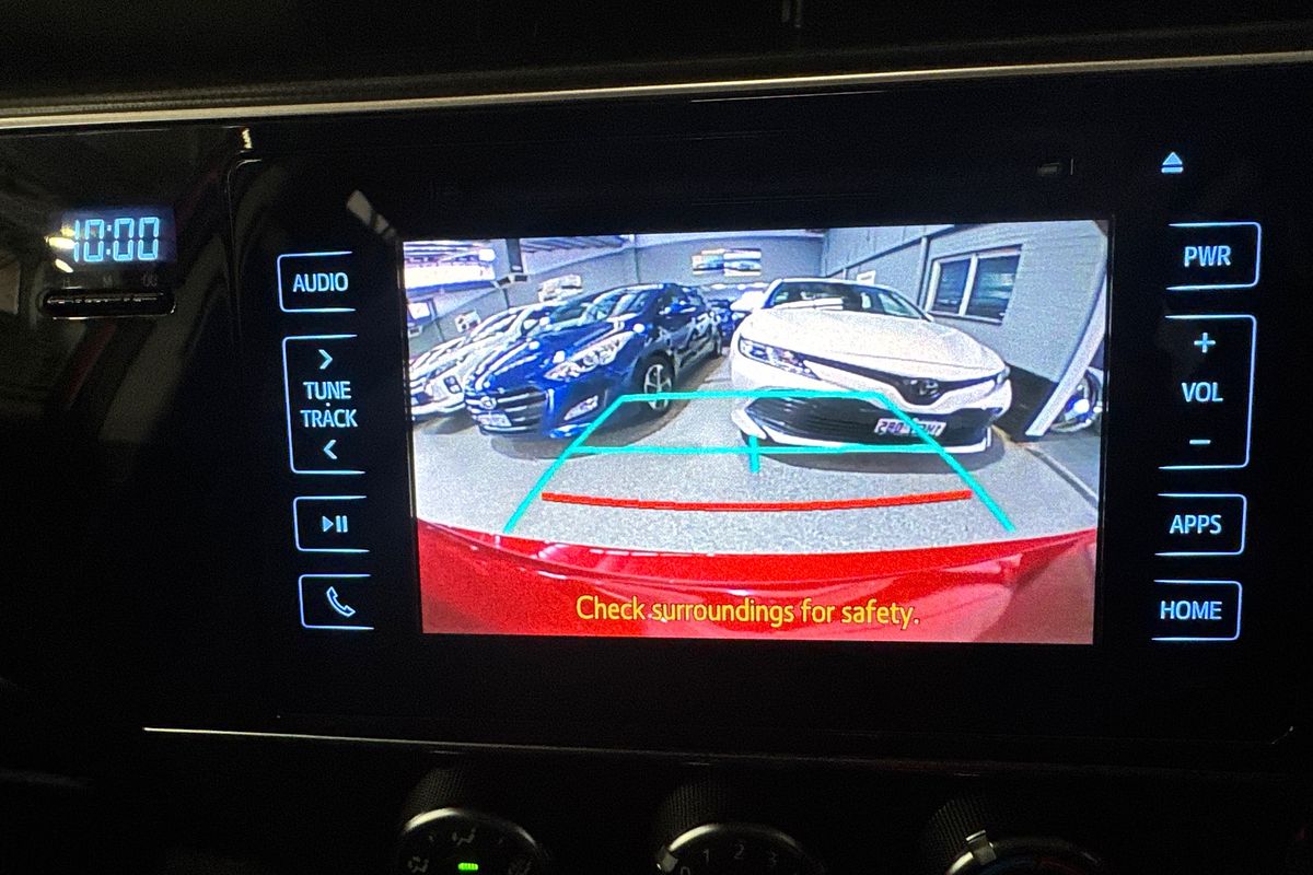 2017 Toyota Corolla Ascent Sport ZRE182R