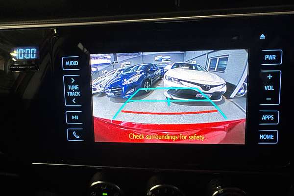 2017 Toyota Corolla Ascent Sport ZRE182R