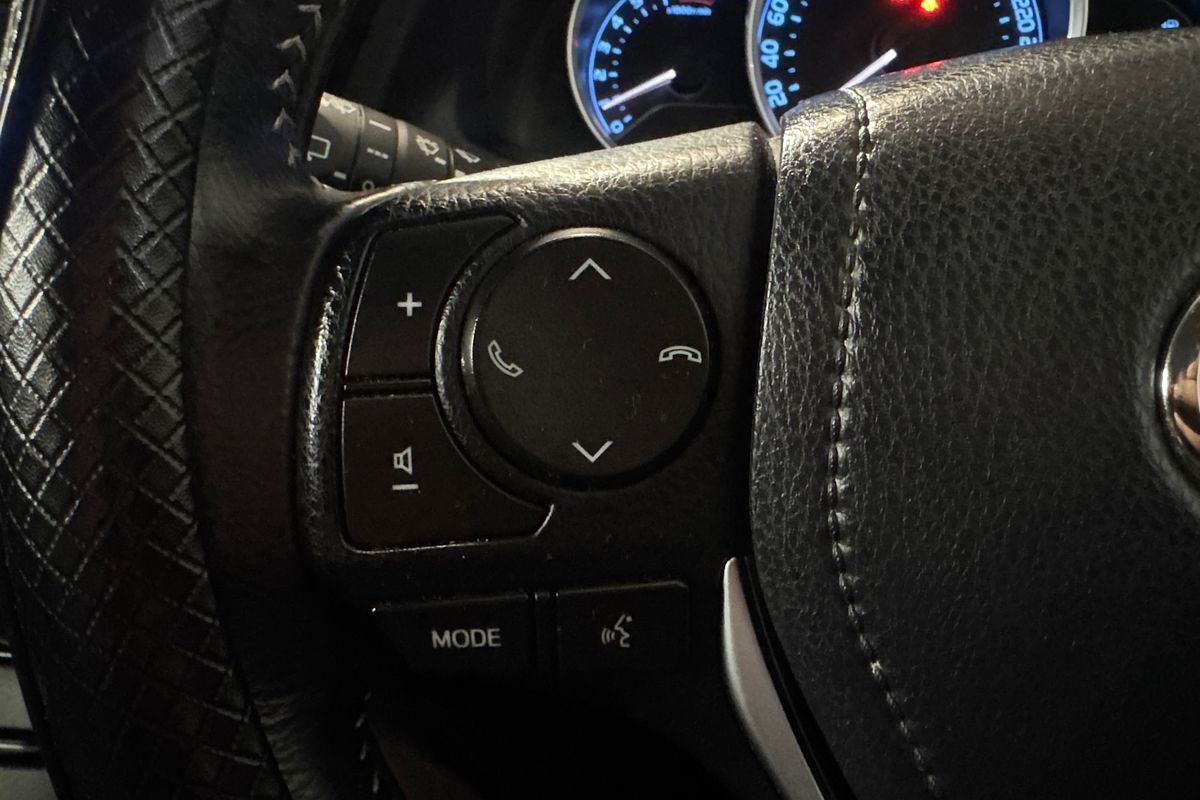 2017 Toyota Corolla Ascent Sport ZRE182R