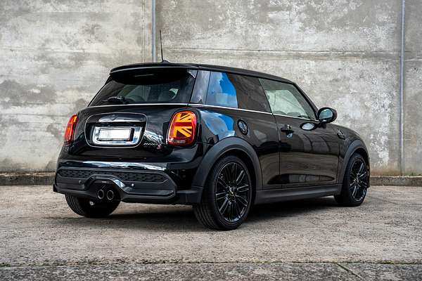2022 MINI Hatch Cooper S Classic F56 LCI-2