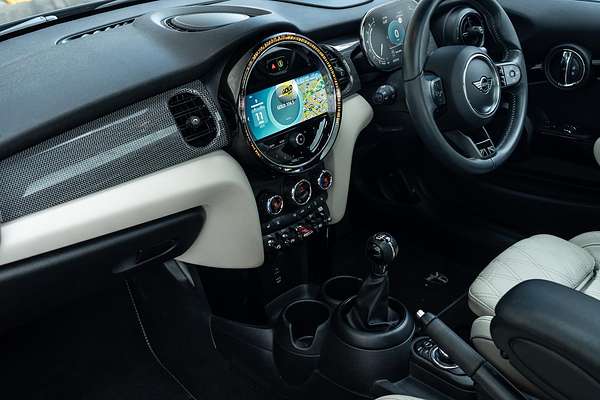 2022 MINI Hatch Cooper S Classic F56 LCI-2