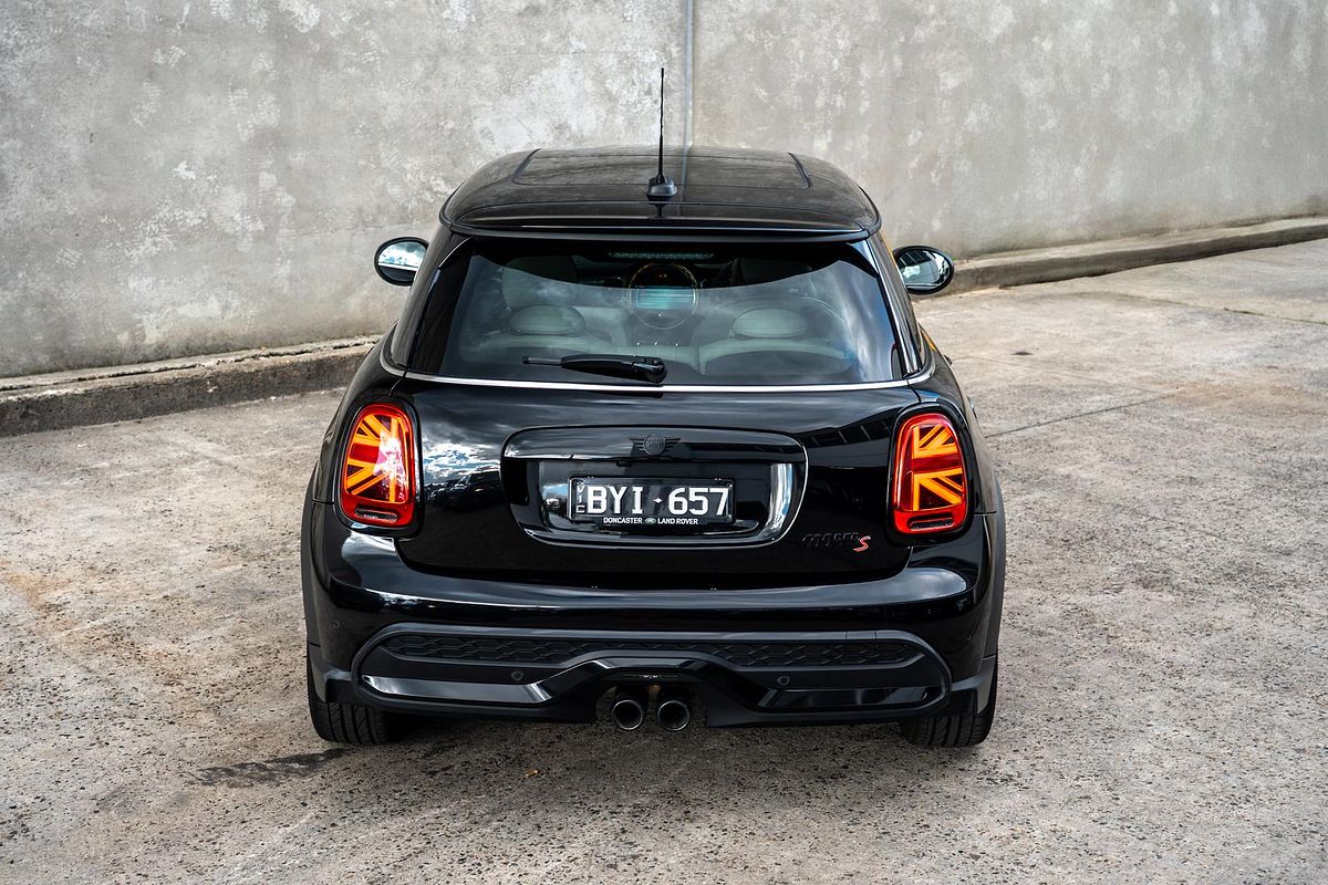 2022 MINI Hatch Cooper S Classic F56 LCI-2