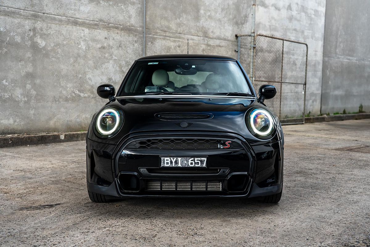 2022 MINI Hatch Cooper S Classic F56 LCI-2