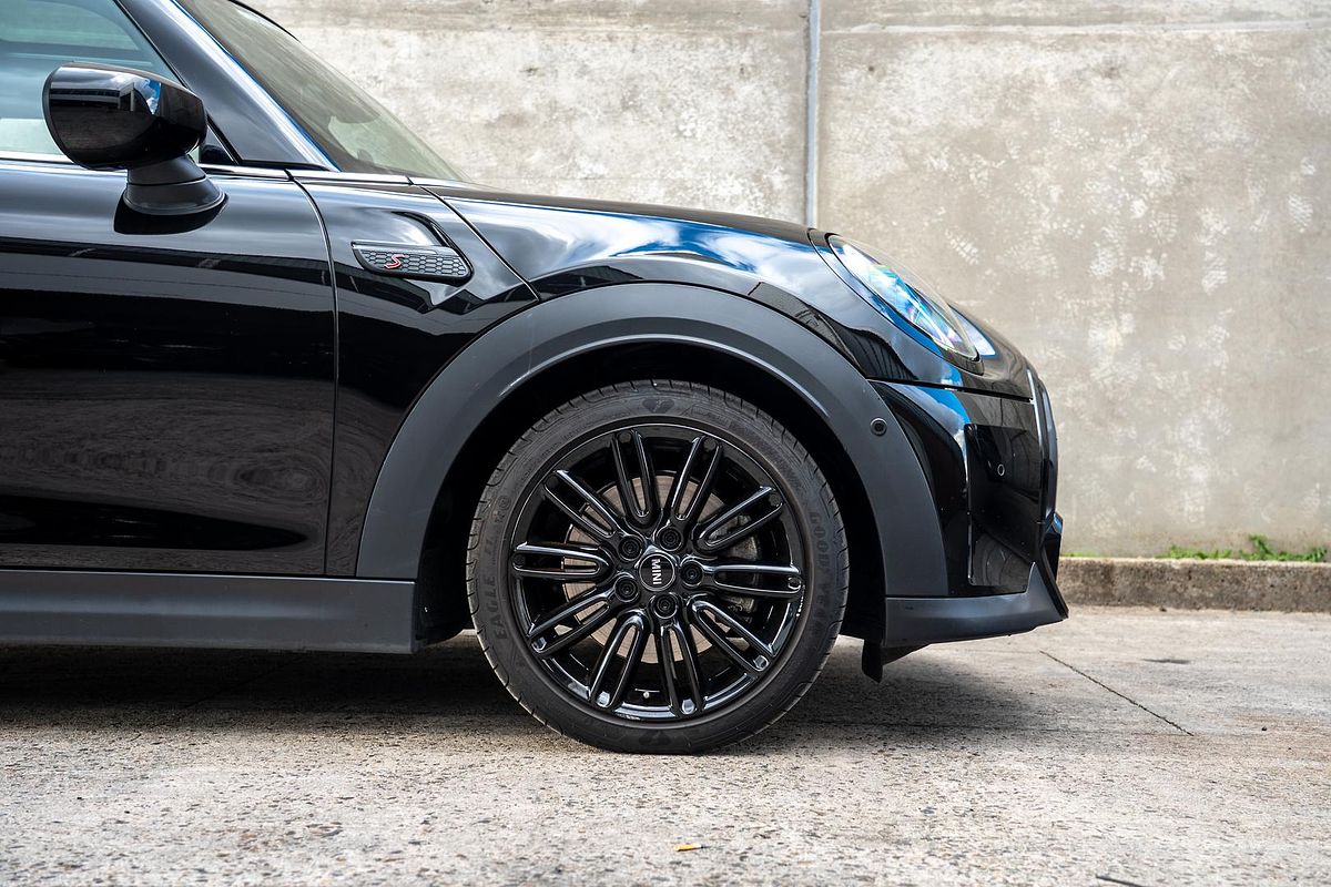 2022 MINI Hatch Cooper S Classic F56 LCI-2