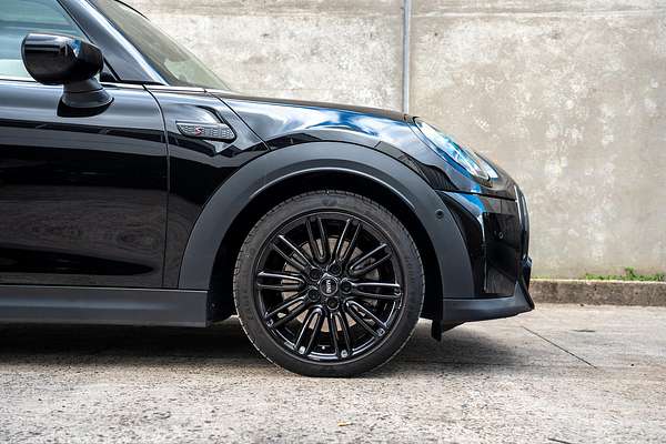 2022 MINI Hatch Cooper S Classic F56 LCI-2