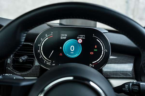 2022 MINI Hatch Cooper S Classic F56 LCI-2