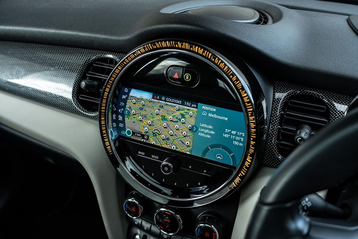 2022 MINI Hatch Cooper S Classic F56 LCI-2