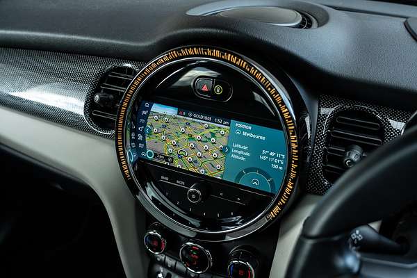 2022 MINI Hatch Cooper S Classic F56 LCI-2