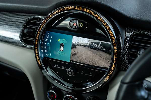 2022 MINI Hatch Cooper S Classic F56 LCI-2