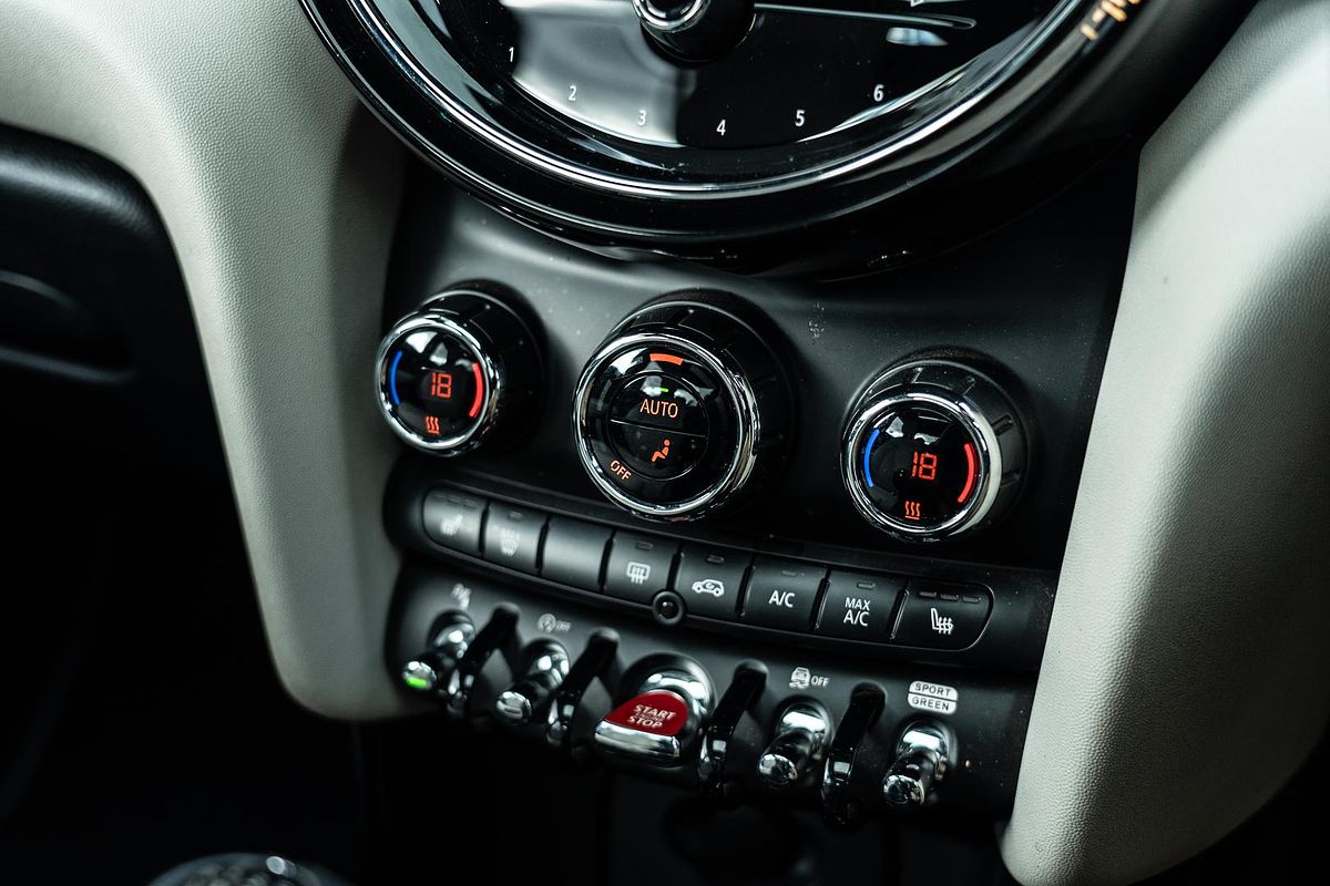 2022 MINI Hatch Cooper S Classic F56 LCI-2