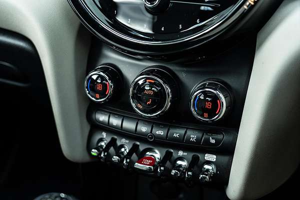 2022 MINI Hatch Cooper S Classic F56 LCI-2