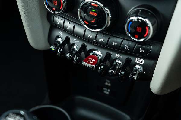 2022 MINI Hatch Cooper S Classic F56 LCI-2