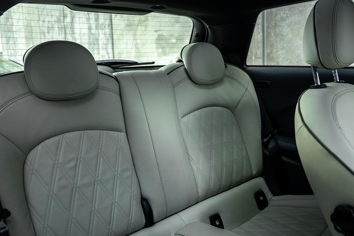 2022 MINI Hatch Cooper S Classic F56 LCI-2