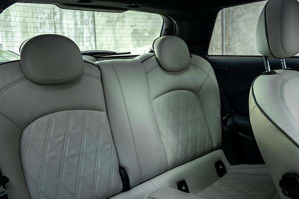 2022 MINI Hatch Cooper S Classic F56 LCI-2