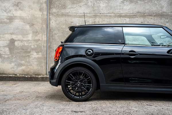 2022 MINI Hatch Cooper S Classic F56 LCI-2