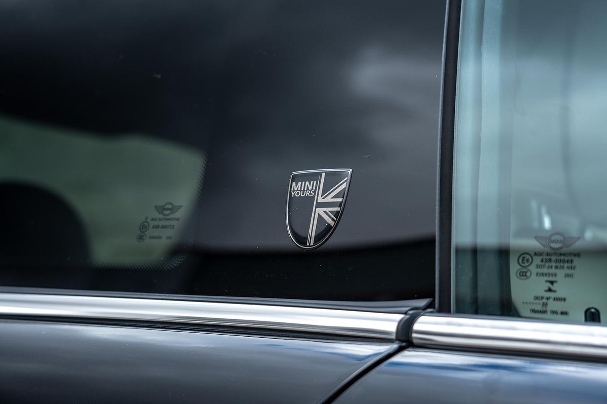 2022 MINI Hatch Cooper S Classic F56 LCI-2