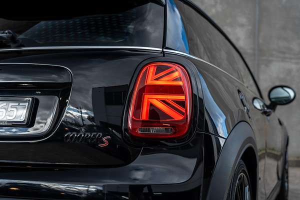 2022 MINI Hatch Cooper S Classic F56 LCI-2