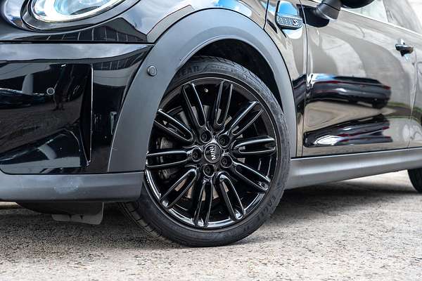 2022 MINI Hatch Cooper S Classic F56 LCI-2