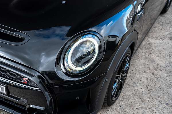 2022 MINI Hatch Cooper S Classic F56 LCI-2
