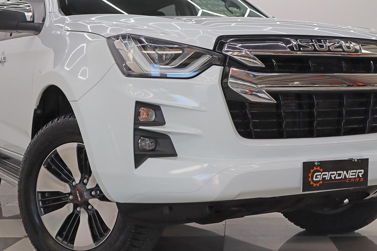 2021 Isuzu D-MAX LS-U High Ride Rear Wheel Drive