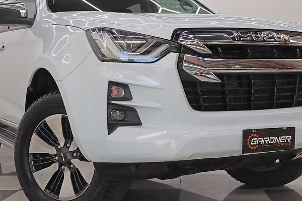 2021 Isuzu D-MAX LS-U High Ride Rear Wheel Drive