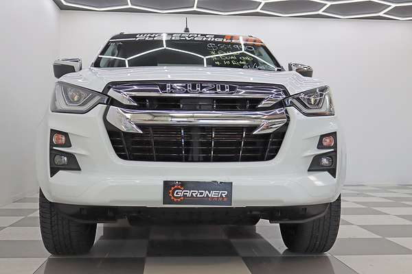 2021 Isuzu D-MAX LS-U High Ride Rear Wheel Drive