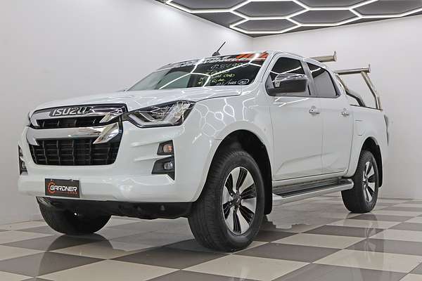 2021 Isuzu D-MAX LS-U High Ride Rear Wheel Drive