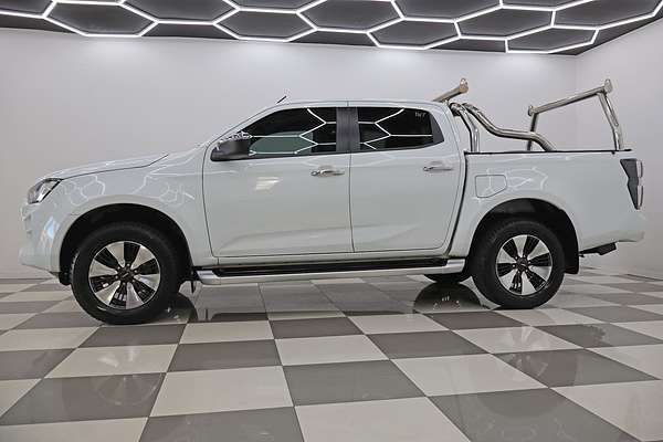 2021 Isuzu D-MAX LS-U High Ride Rear Wheel Drive