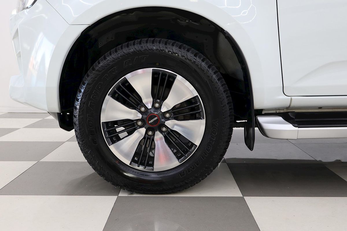 2021 Isuzu D-MAX LS-U High Ride Rear Wheel Drive