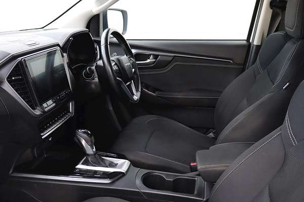 2021 Isuzu D-MAX LS-U High Ride Rear Wheel Drive
