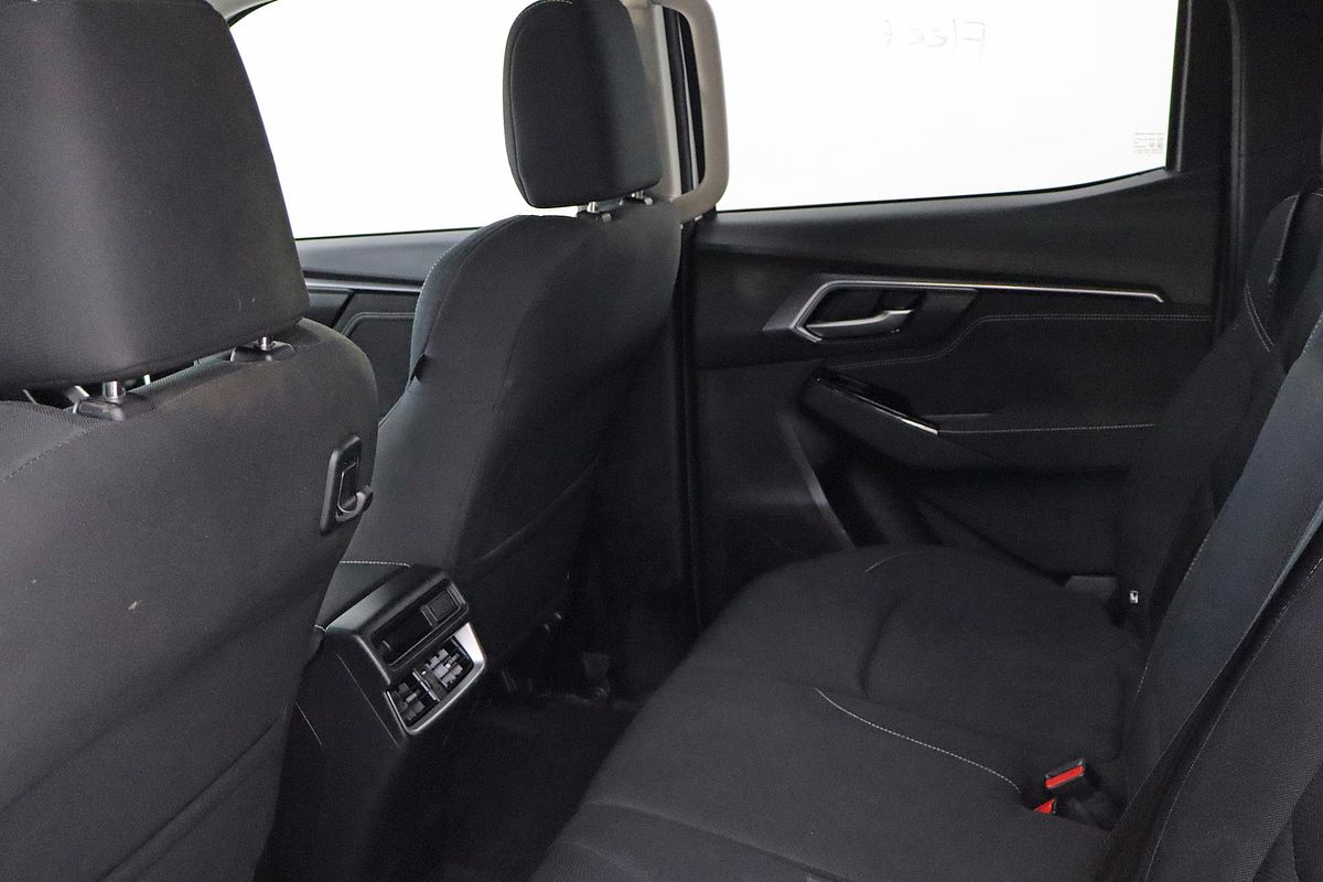 2021 Isuzu D-MAX LS-U High Ride Rear Wheel Drive