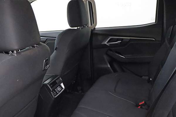 2021 Isuzu D-MAX LS-U High Ride Rear Wheel Drive