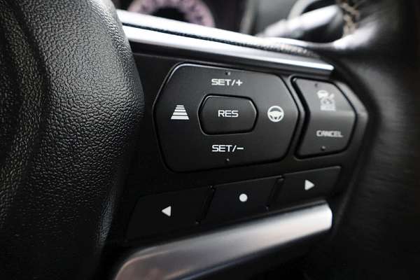 2021 Isuzu D-MAX LS-U High Ride Rear Wheel Drive