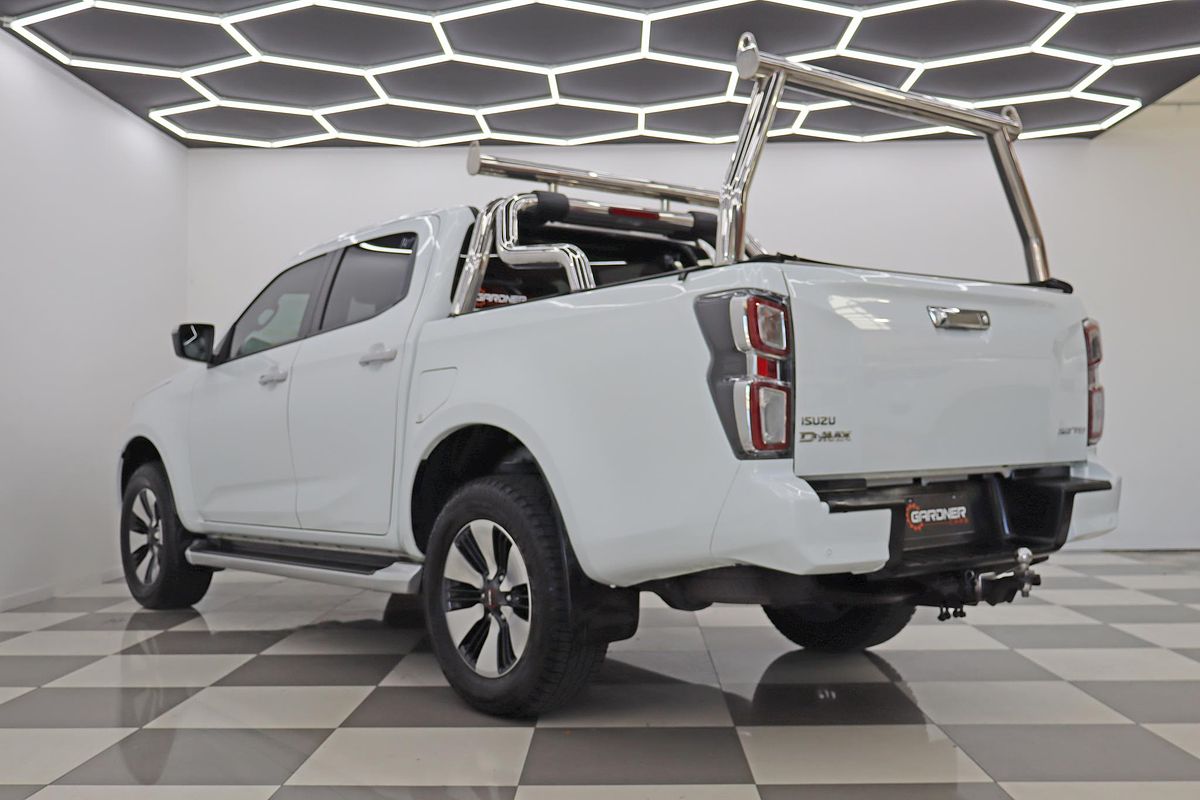 2021 Isuzu D-MAX LS-U High Ride Rear Wheel Drive