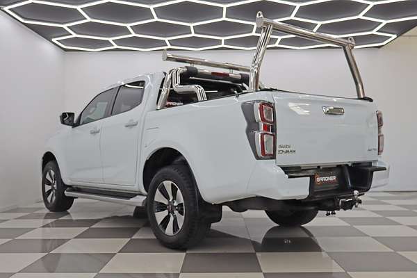2021 Isuzu D-MAX LS-U High Ride Rear Wheel Drive